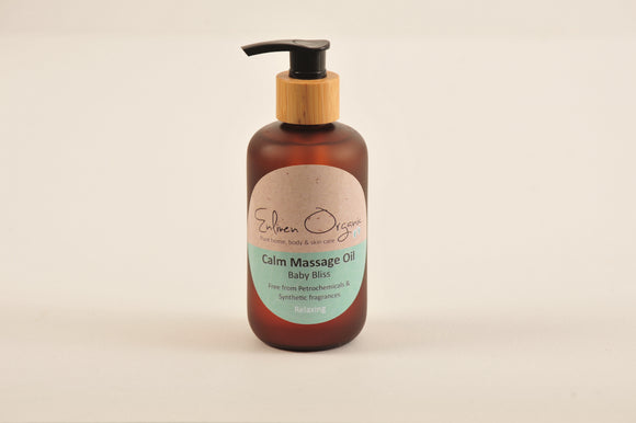 Baby Bliss – Calm Massage Oil⎟250ml