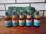 Pamper travel pack