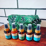 Pamper travel pack